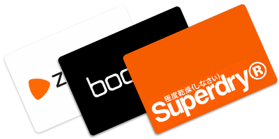 boohoo.com  Buy digital gift cards online from Tesco