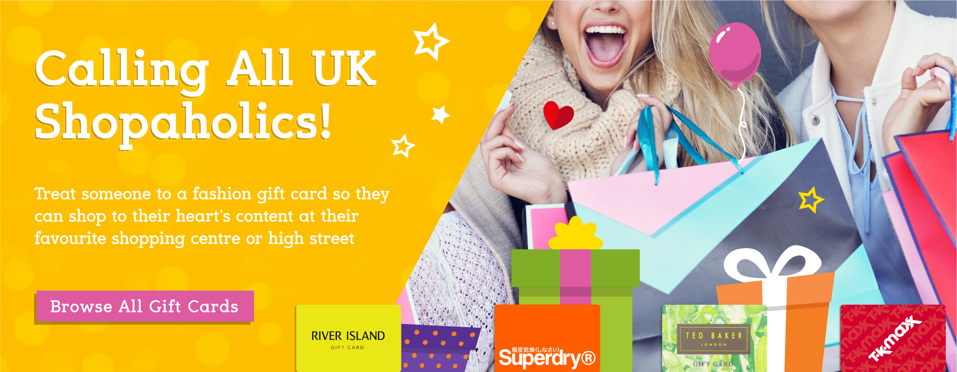Buy River Island Gift Cards & Vouchers