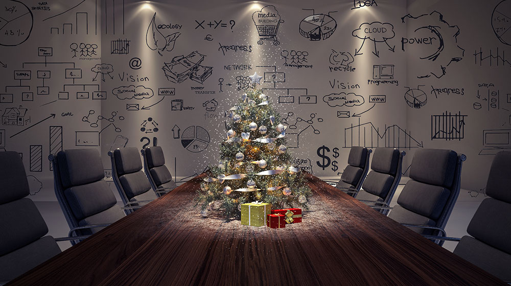 Christmas gift ideas for employees