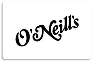 O'Neill's (The Dining Out Card Gift Card) Gift Cards & Vouchers| Buy Online