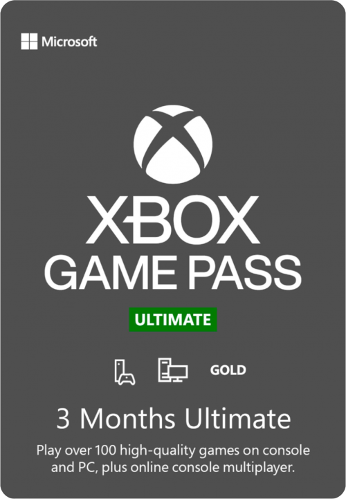 game pass online